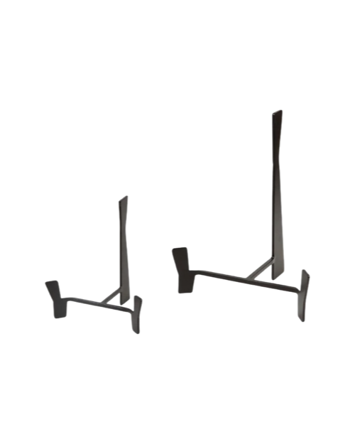 Metal Plate Stand