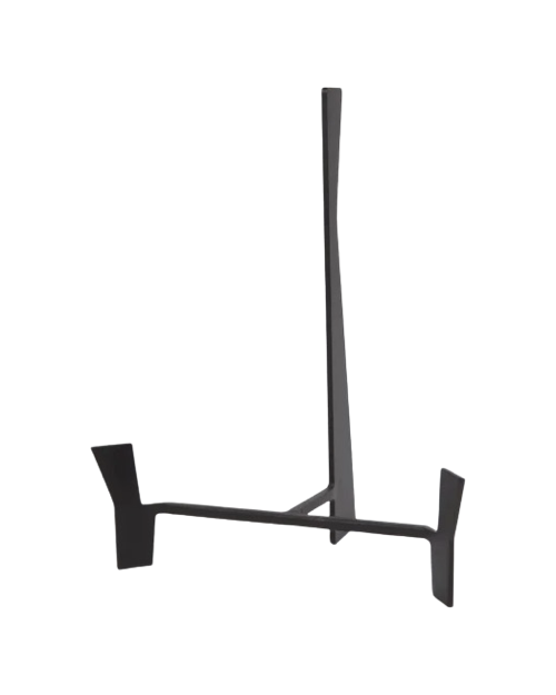 Metal Plate Stand