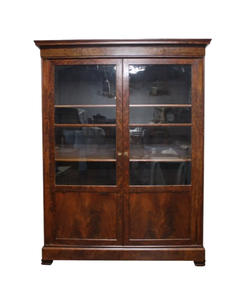 French Display Cabinet