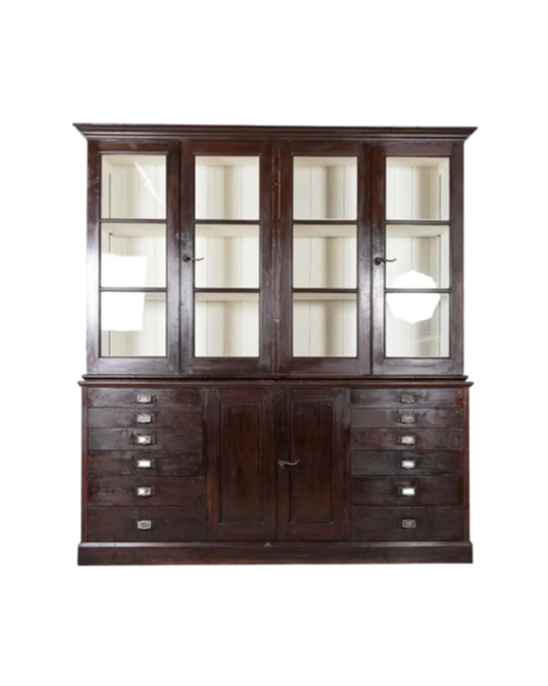 English Display Cabinet