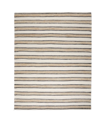 Brookfield Handwoven Striped Rug