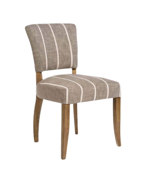 Ashford Striped Dining Chair