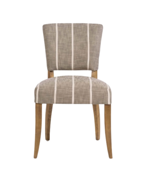 Ashford Striped Dining Chair