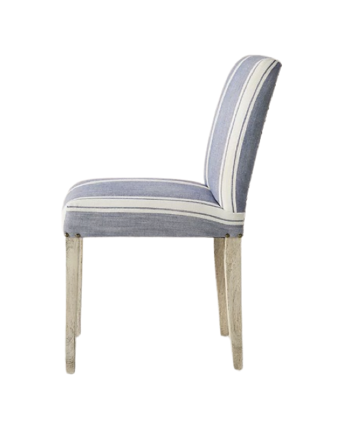 Boro Stripe Seneca Dining Chair