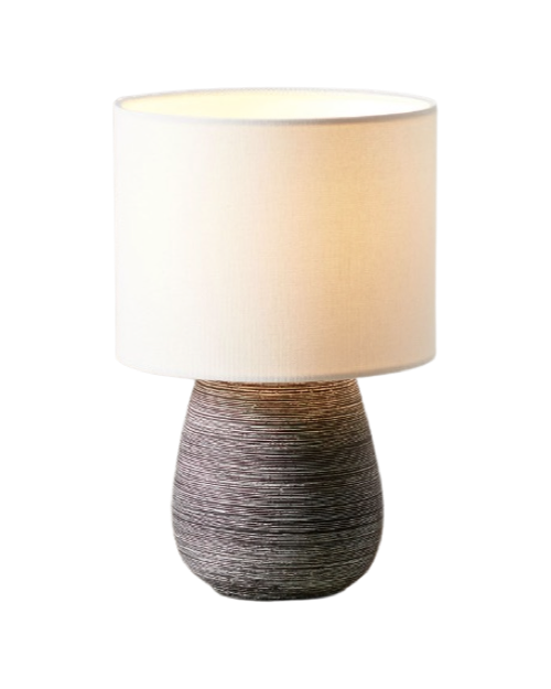 Carmen Concrete Table Lamp