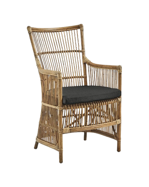 Rattan Armchair