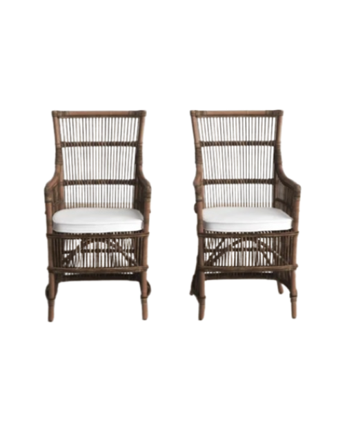 Alala Rattan Armchair