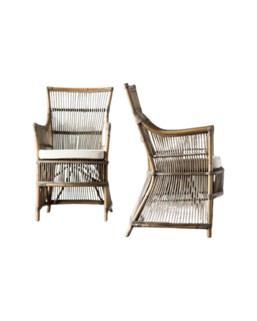 Alala Rattan Armchair