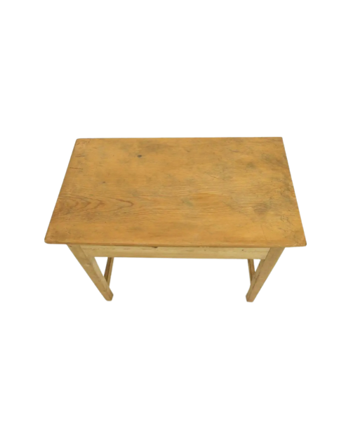 English Pine Writing Table