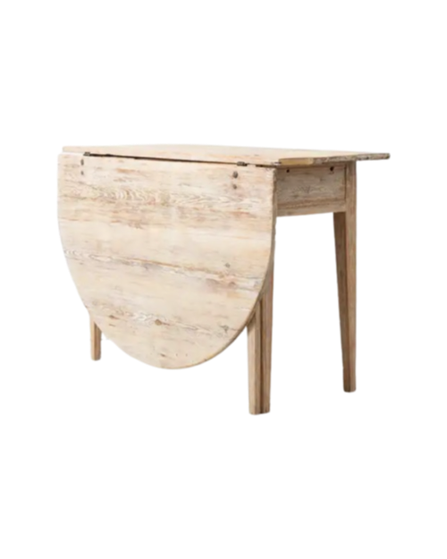 White Swedish Gustavian Table