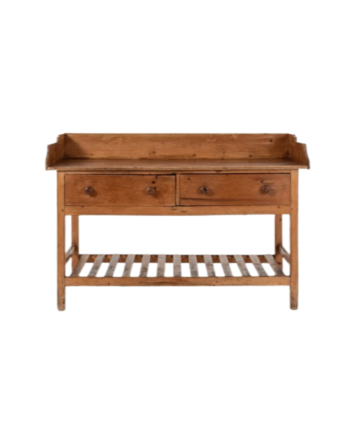 Victorian Dairy Table