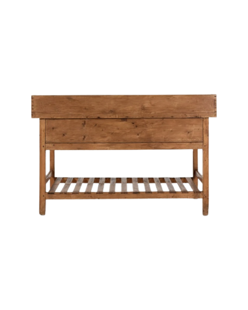 Victorian Dairy Table