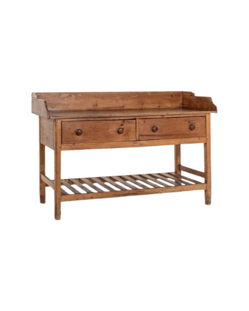Victorian Dairy Table