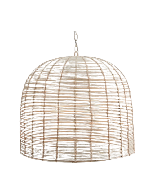 Cambria Seagrass Pendant