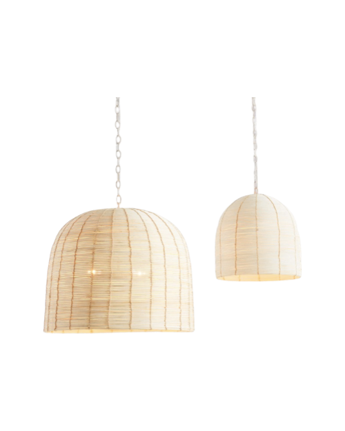 Cambria Seagrass Pendant