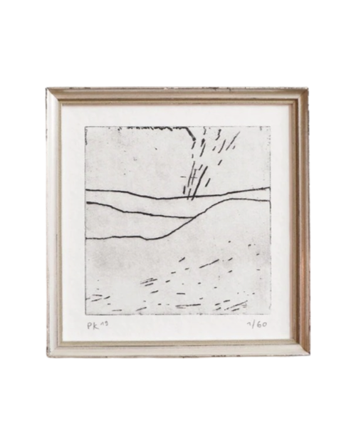 Abstract No. 41 Etching