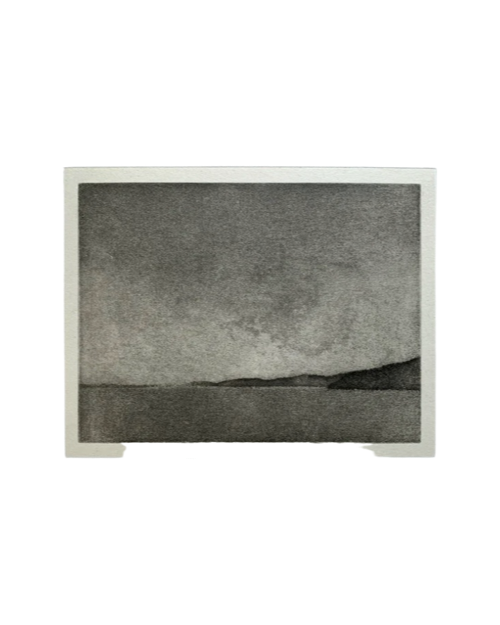 Tsawwassen To Swartz Bay No. 3 Etching
