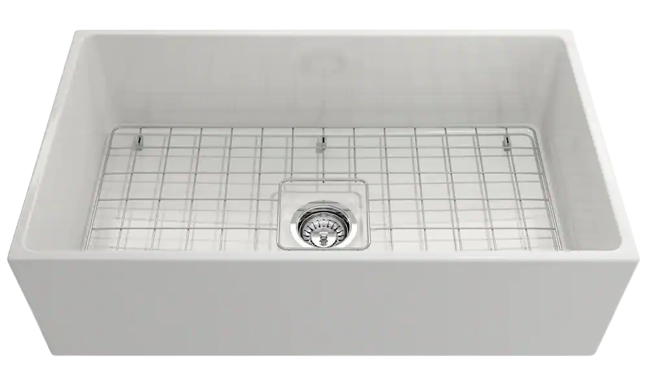 Contempo Farmhouse Apron Front Sink