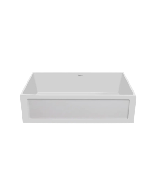 Whitehaus Reversible Farmhouse Kitchen Sink