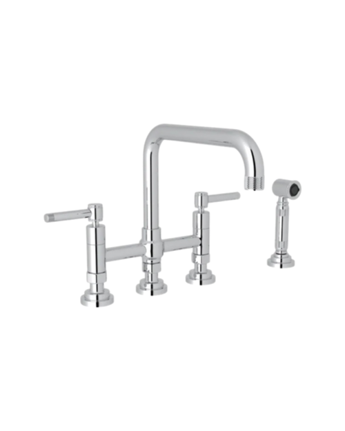 Rohl Campo Bridge Faucet