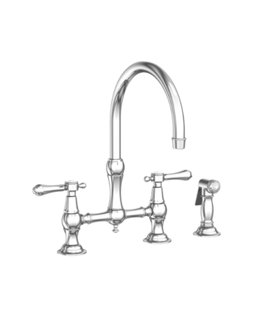 Chesterfield Bridge Faucet