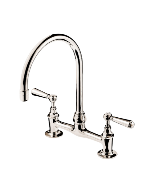 Regent Metal Bridge Faucet