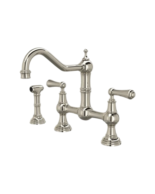 Edwardian Perrin & Rowe Faucet