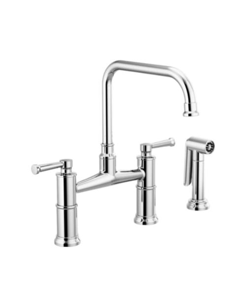 Brizo Artesso Bridge Faucet