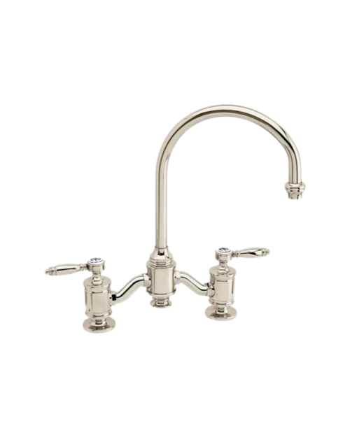 Waterstone Hampton Bridge Faucet