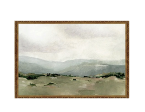 Shepherd's Meadow Print