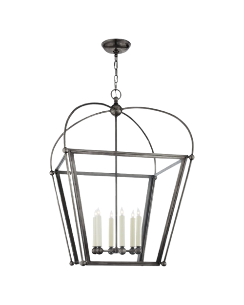 Plantation Square Lantern