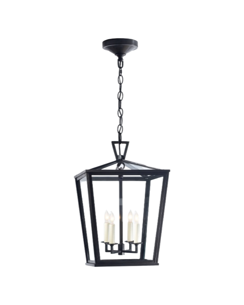 Darlana Small Hanging Lantern