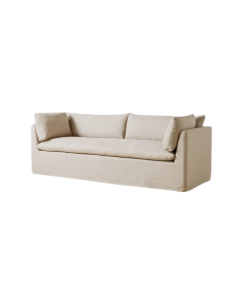 Laguna Slipcovered Sofa