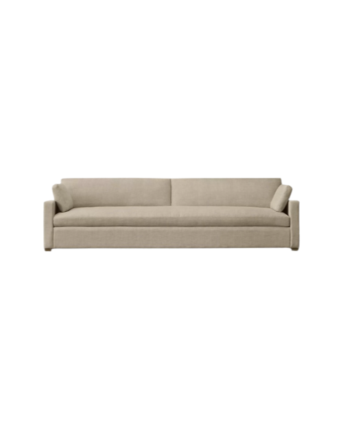 Belgian Track Arm Sofa