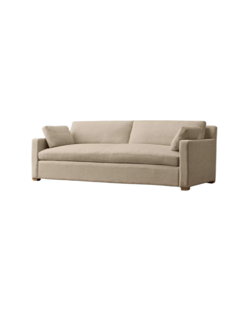 Belgian Track Arm Sofa