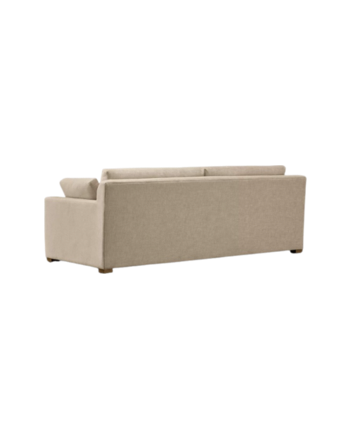 Belgian Track Arm Sofa