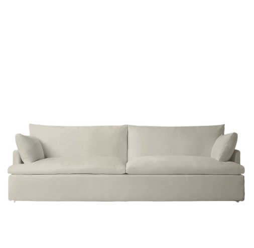 Cloud Track Arm Sofa