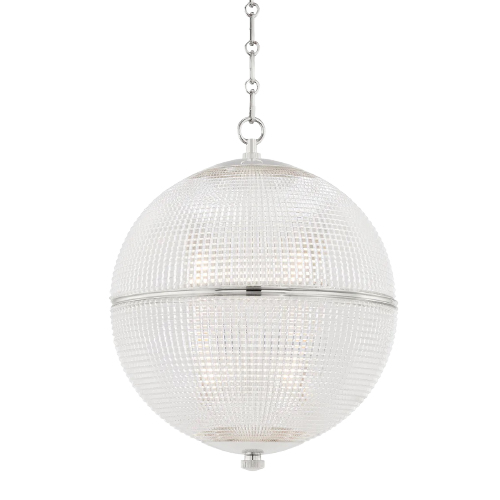 Large Sphere Pendant