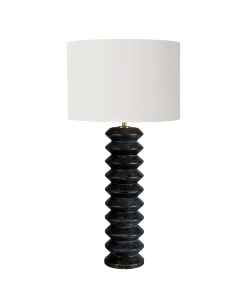 Accordion Table Lamp