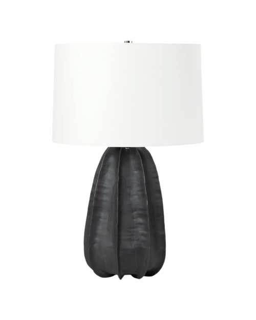 Keiko Charcoal Table Lamp