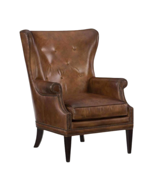 Maya Wing Club Chair
