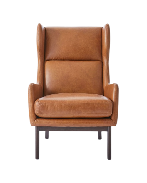 Ryder Leather Chair