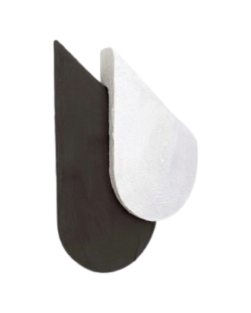 Merna, Contemporary Wall Sculpture