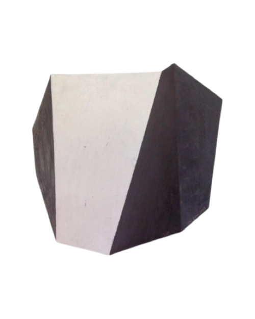 Minimalist Abstract 3D Wall Sculpture
