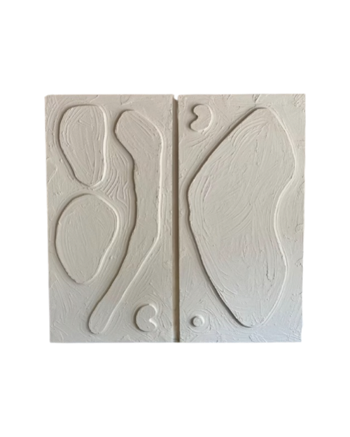 Textured Wall Mural