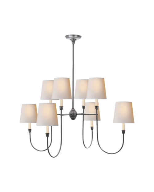 Vendome Large Chandelier