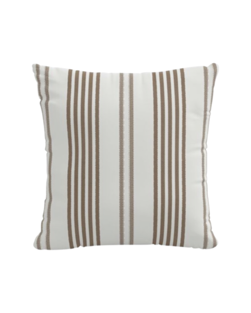 Ticking Stripe Pillow
