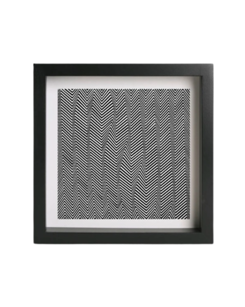 Black & White Optical Illusional Art