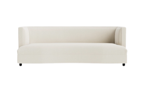 Dumont No Buttons Sofa