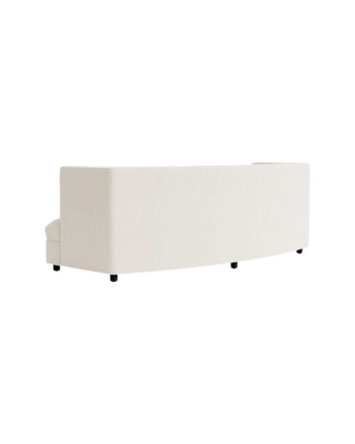 Dumont No Buttons Sofa